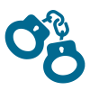 Handcuffs Icon