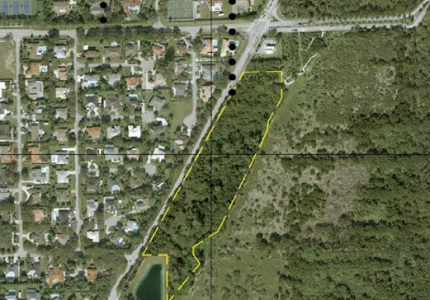 Coastal Ridge Preserve