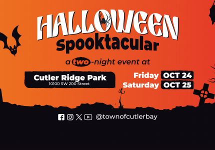 Cutler Bay Halloween