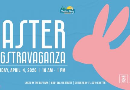 Cutler Bay Easter Eggstravaganza 2026