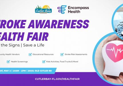Health Fair Cutler Bay