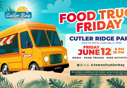 Cutler Bay Food Truck Night