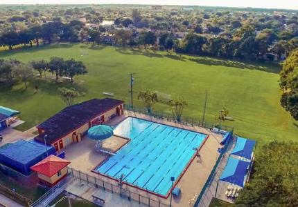 Cutler Ridge Park and Pool Image