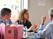 Congresswoman Maria Elvira Salazar visits Cutler Bay