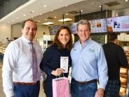 Congresswoman Maria Elvira Salazar visits Cutler Bay