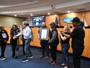 Cutler Bay Celebrates Excellence in Youth Sports with Dual Proclamations