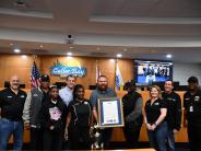 Cutler Bay Celebrates Excellence in Youth Sports with Dual Proclamations