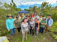 Cutler Bay Restoration Site