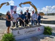 Southplace City Center Groundbreaking in Cutler Bay