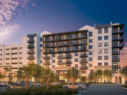 Southplace City Center Rendering