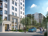 Southplace City Center Rendering