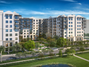 Southplace City Center Rendering