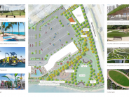 Cutler Bay Residents Help Shape New Park at South Dade Government Center Site
