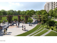 Cutler Bay Residents Help Shape New Park at South Dade Government Center Site
