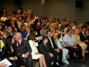 Inaugural Town Council Meeting on February 2, 2006