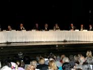 Inaugural Town Council Meeting on February 2, 2006