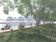 Conceptual Design for the new park