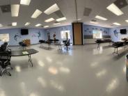 Multi-purpose Recreation Room