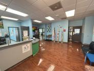 Reception Area