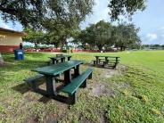 Outdoor Picnic Area 2