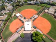  Aerial Photo of Franjo Park