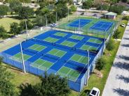 Pickleball and Tennis Courts