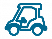 Icon-Golf Cart