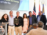 Town of Cutler Bay Receives Four APWA Awards for Outstanding Projects