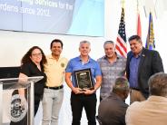 Town of Cutler Bay Receives Four APWA Awards for Outstanding Projects