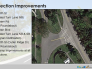 Cutler Bay Franjo Rd Roadway Improvement Project