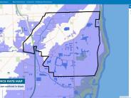 2009 Miami Dade County Flood Insurance Rate Map