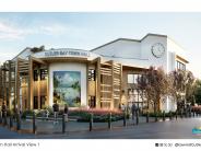 Cutler Bay Town Hall Arrival View 1