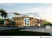 Cutler Bay Town Hall Arrival View 2