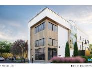 Cutler Bay Town Hall East View