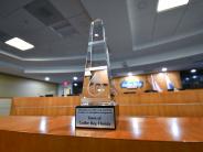 James Lee Witt Local Award for Excellence in Floodplain Management Cutler Bay