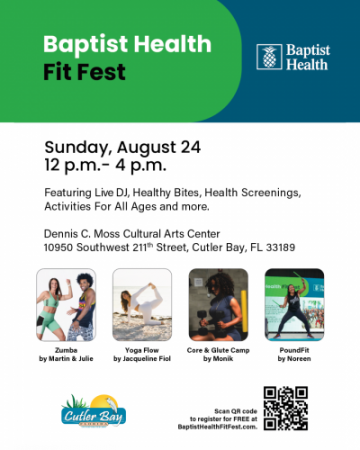 Baptist Fit Fest Cutler Bay