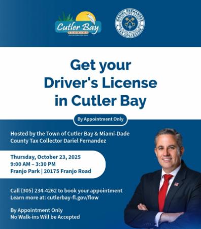 Licensing Services in Cutler Bay