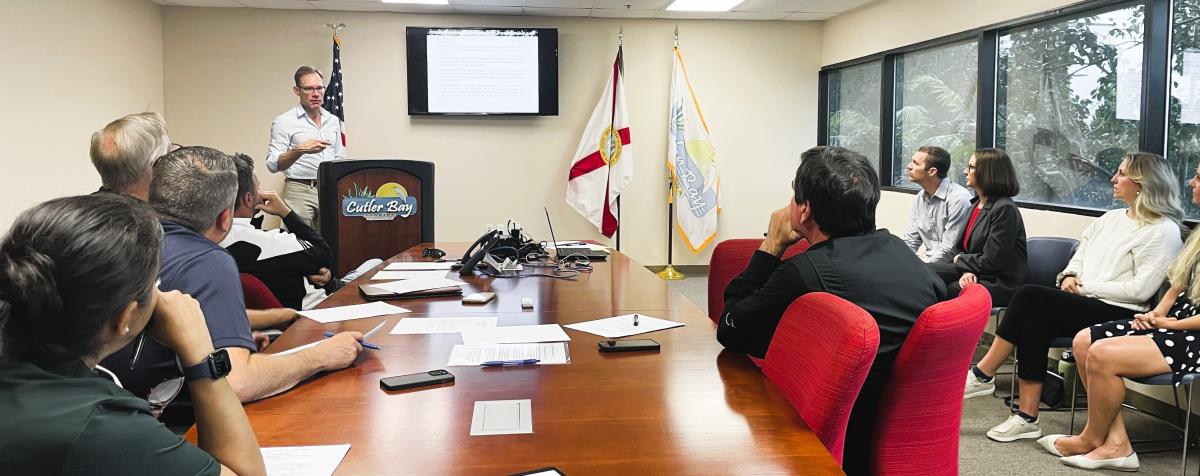 Cutler Bay Parks and Recreation Advisory Committee