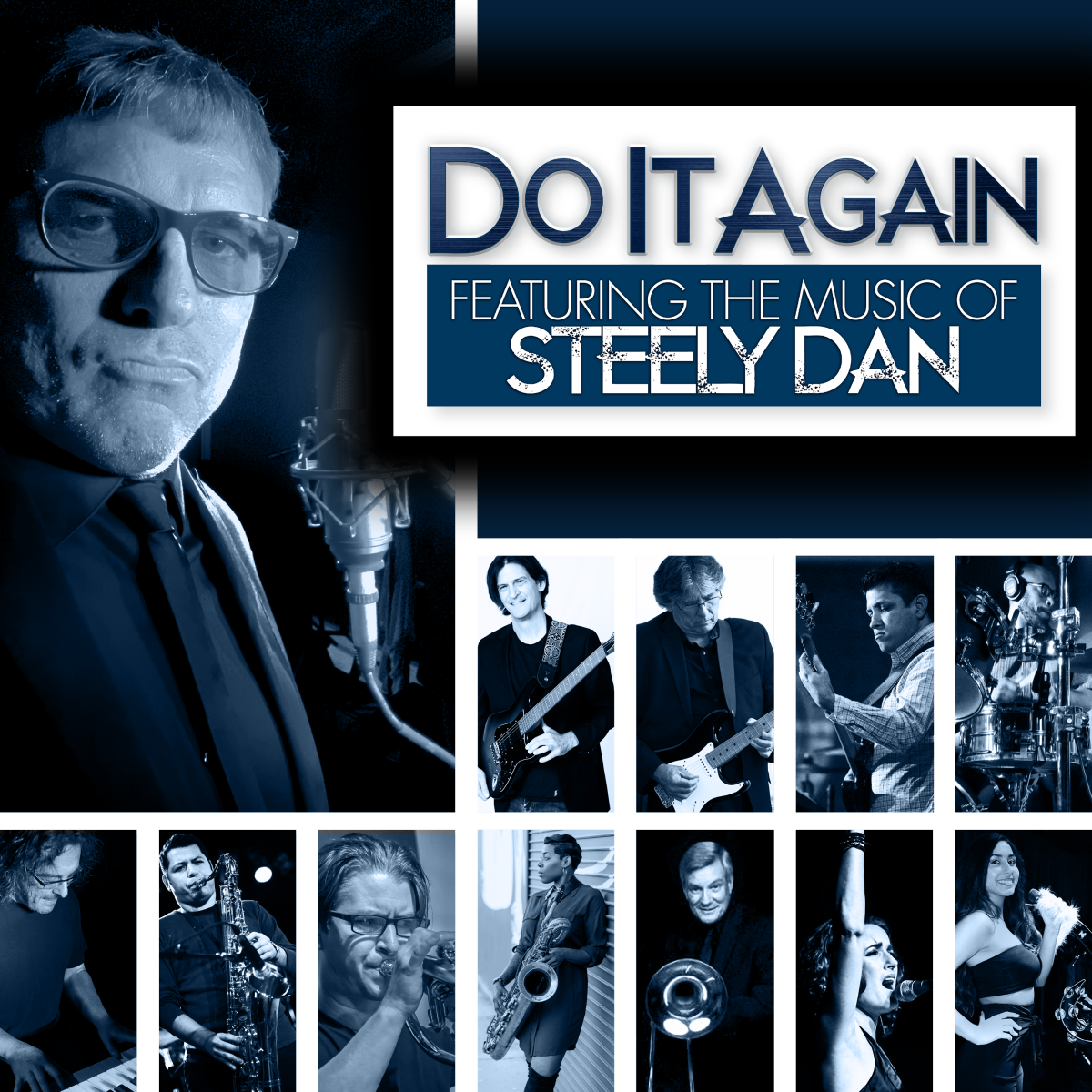 Steely Dan Do It Again Show