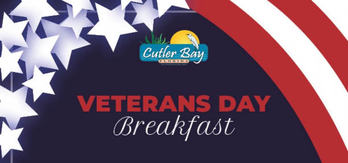 Free Breakfast Veterans Day 2025