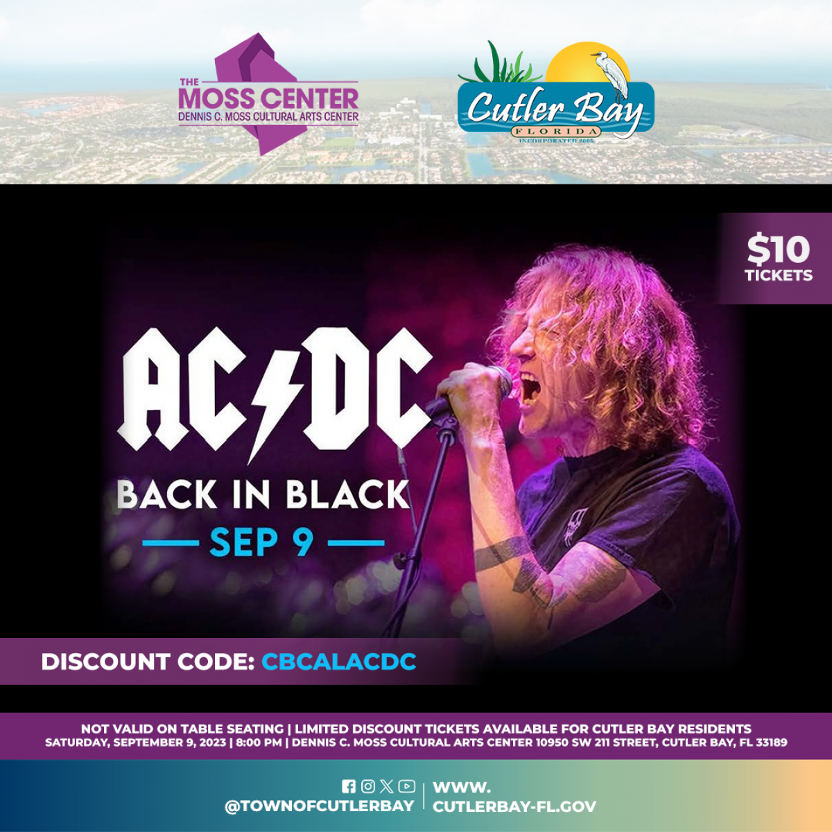 Cutler Bay Concert