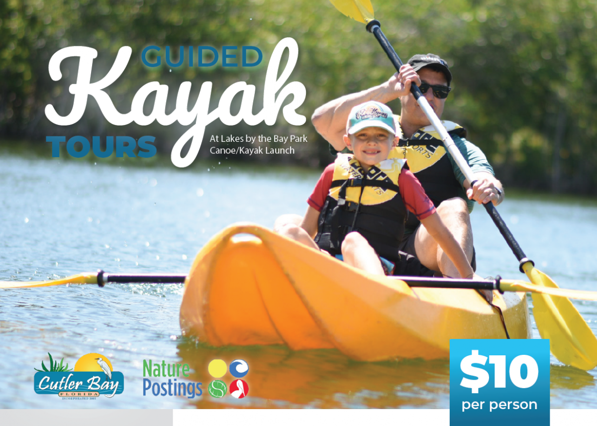 Cutler Bay Kayak Torus