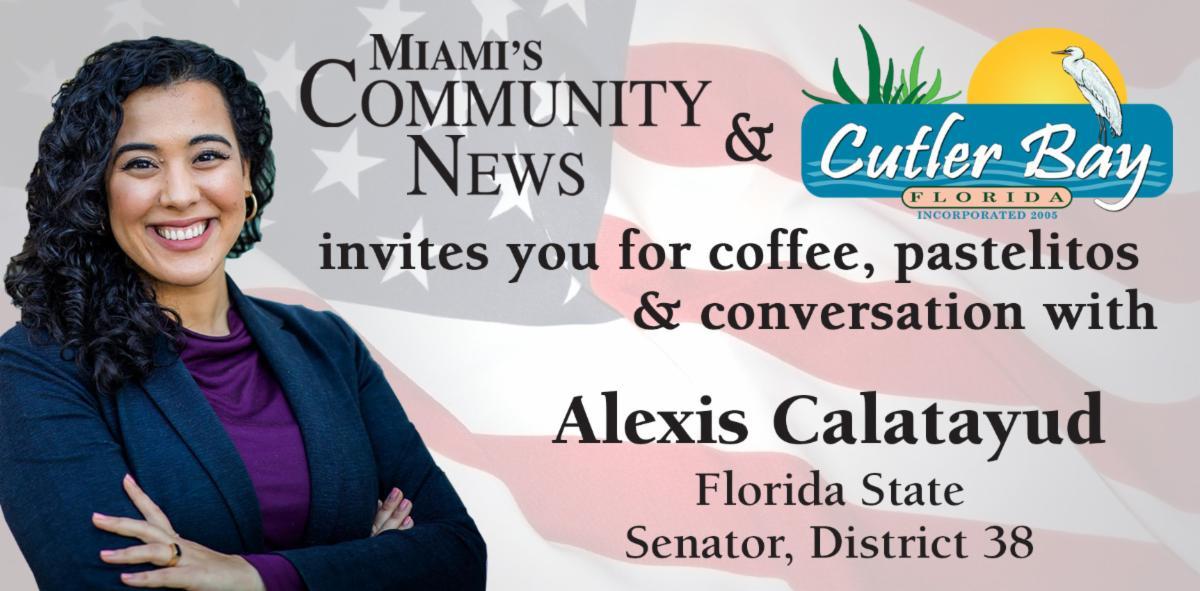 Cutler Bay Alexis Calatayud