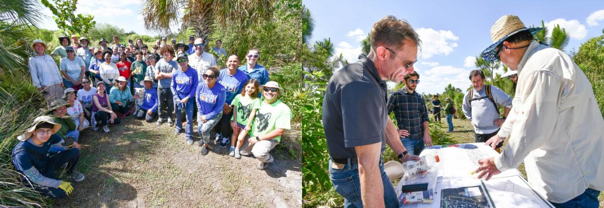 Cutler Bay Restoration Site Visioning Session