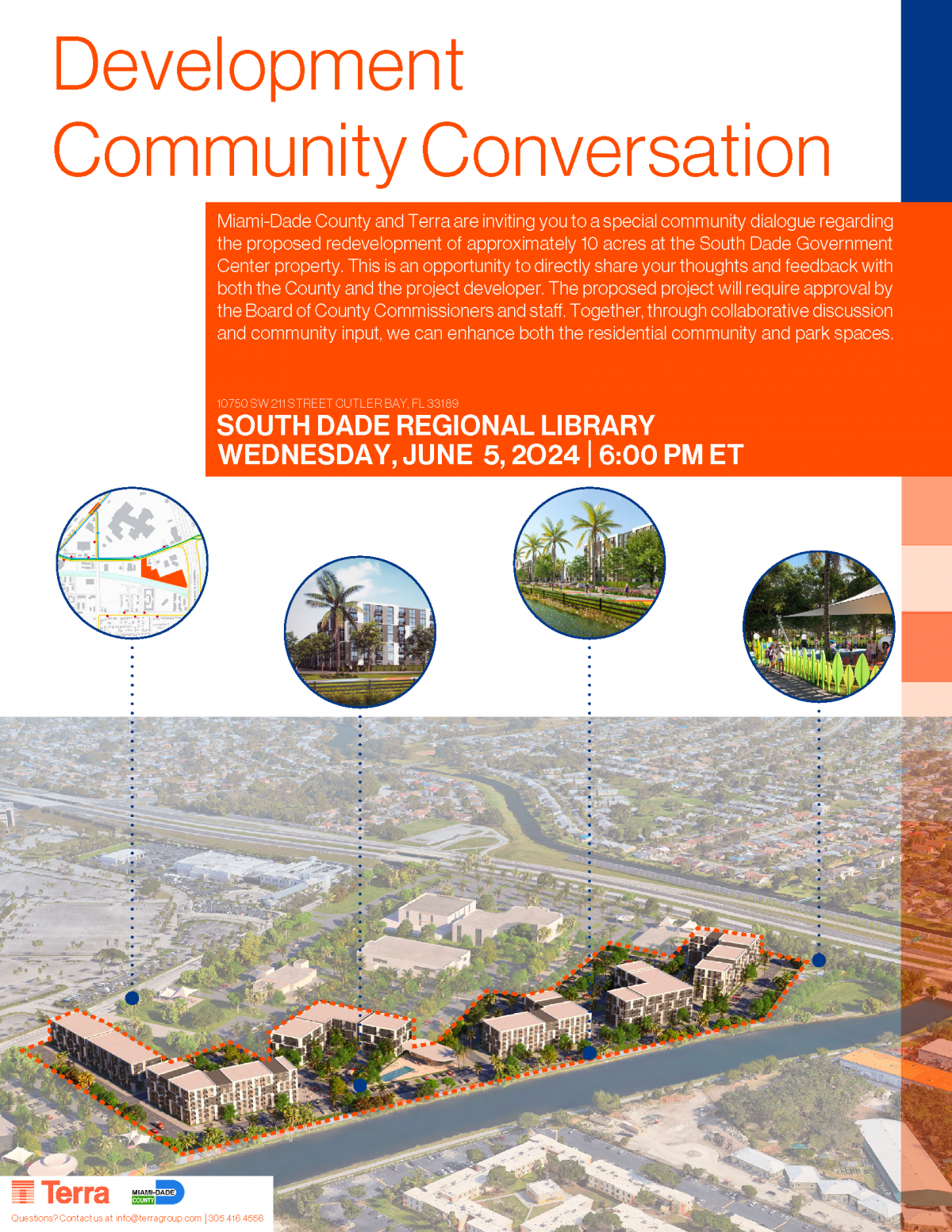 Development Community Conversation