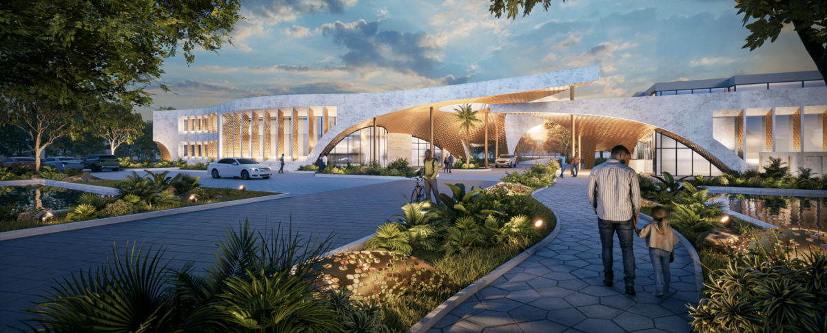 Cutler Bay Legacy Park Design