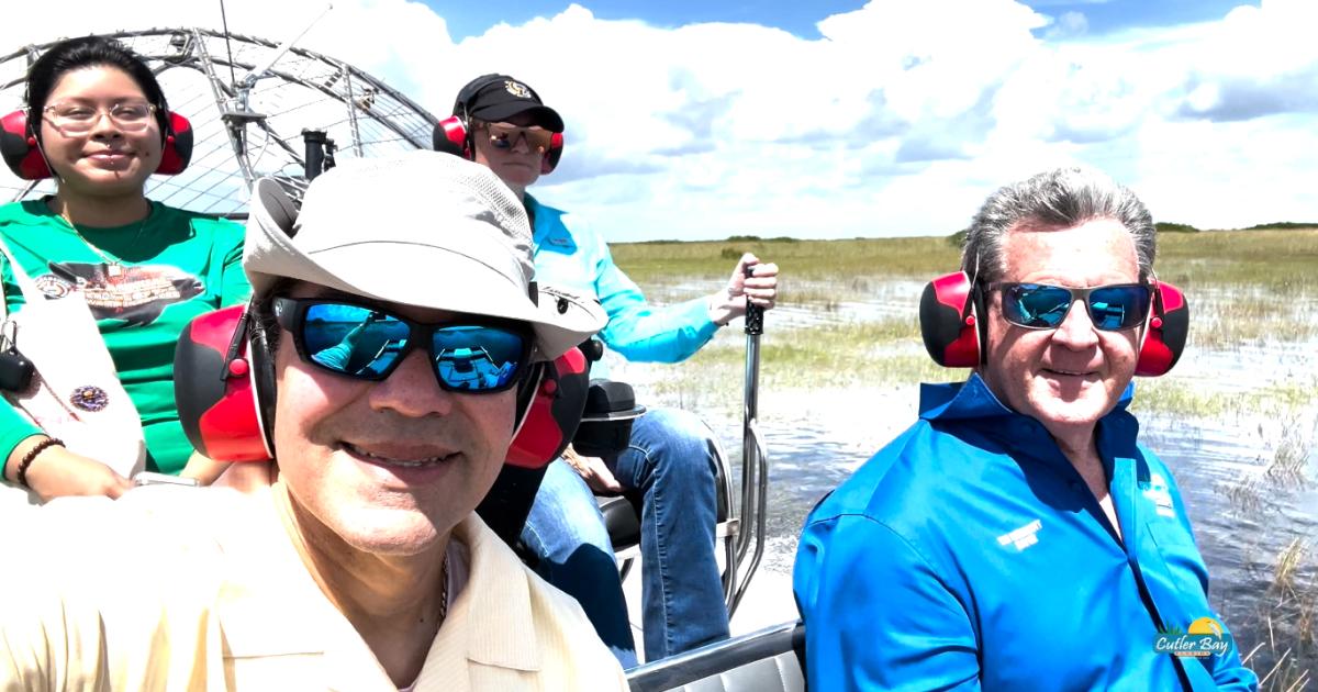 Cutler Bay and the Miccosukee Tribe Striving to Build a Sustainable Future Together
