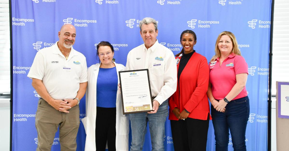 Encompass Health Cutler Bay