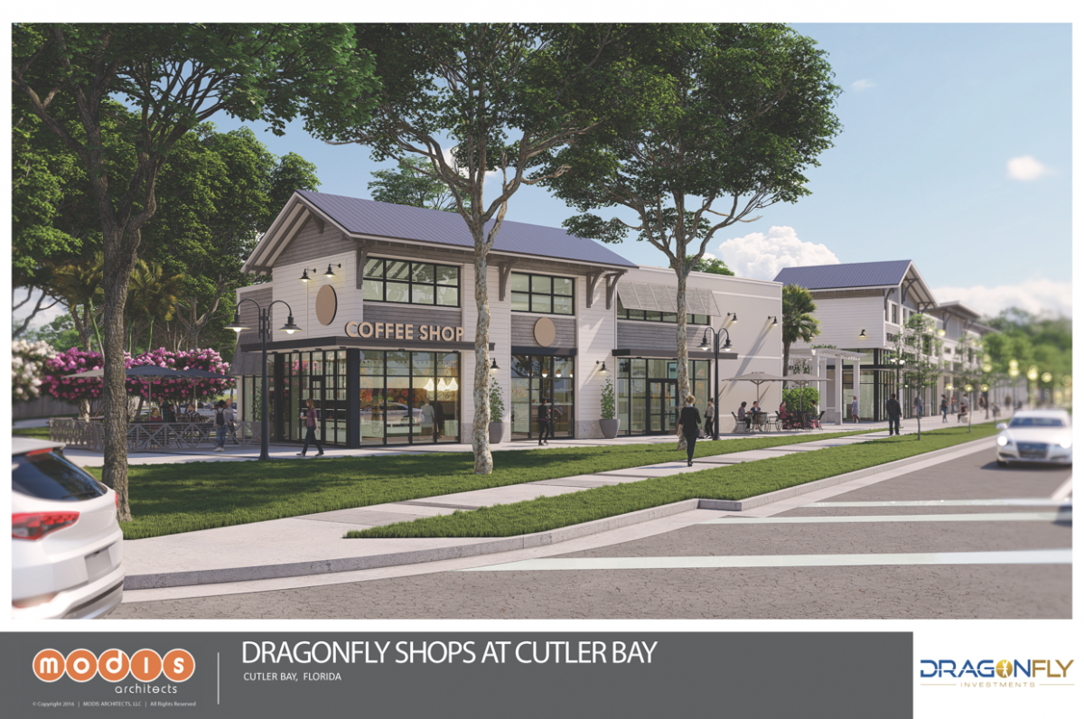 Dragonfly Shops at Cutler Bay