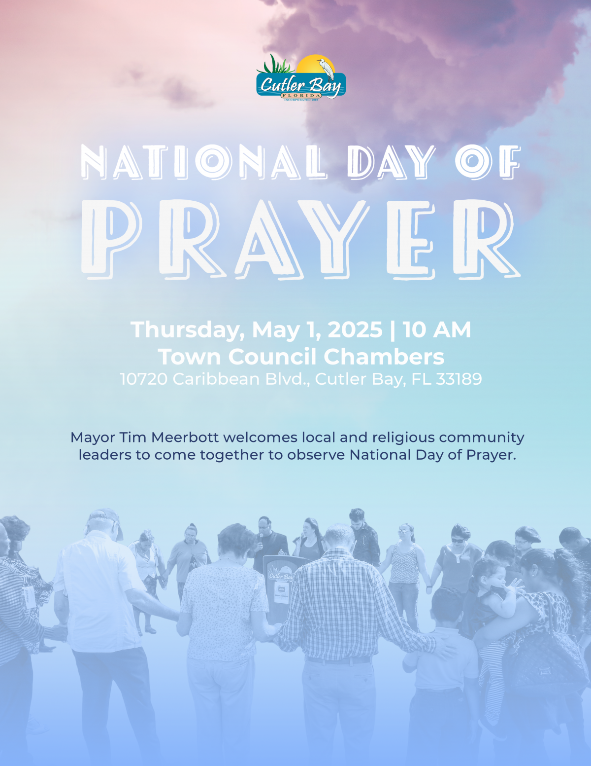 Cutler Bay National Day of Prayer